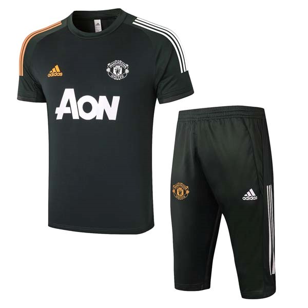 Camiseta Entrenamiento Manchester United Conjunto Completo 2022
